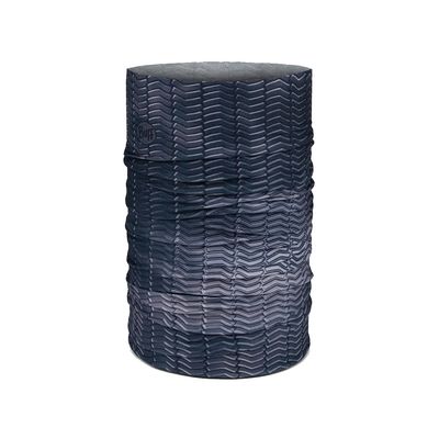 دستمال سر و گردن باف مدل GAUXI BLUE G2024