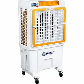 کولر آبی پرتابل سلولزی بروات مدل BR-28000