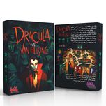 بازی فکری مانترا مدل دراکولا در مقابل ون هلسینگ DRACULA VS VANHELSING