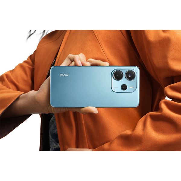 گوشی موبایل شیائومی مدل Redmi Note 14 4G دو سیم کارت ظرفیت 256 گیگابایت و رم 8 گیگابایت