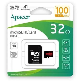 کارت حافظه اپیسر مدل Rioo ظرفیت 32 گیگابایت کلاس 10 با سرعت 100MB/s