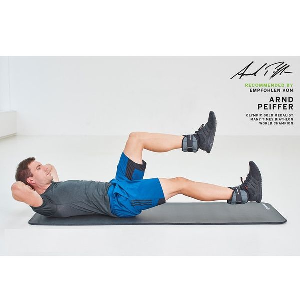 وزنه مچ دست و پا