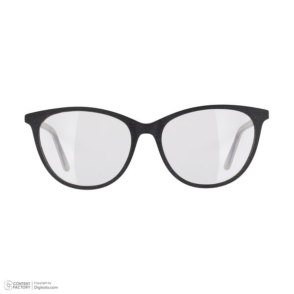 فریم عینک طبی مدل M3902C2 Acetate Wooden Pattern