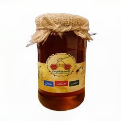 عسل طبیعی جنگلی شهر طبیعت - 900 گرم ( ارسال رایگان)