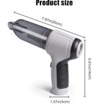 جارو شارژی مدل JJ-107