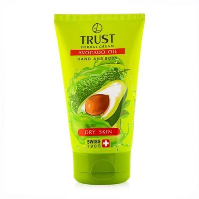 کرم دست و بدن آووکادو