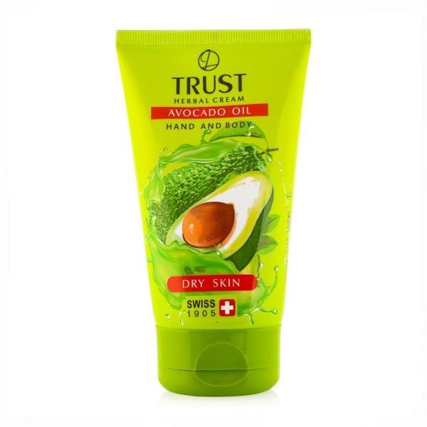 کرم دست و بدن آووکادو