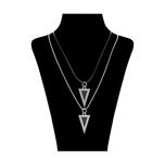 گردنبند زنانه مدل عقاب کد 02