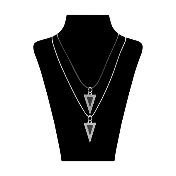 گردنبند زنانه مدل عقاب کد 02