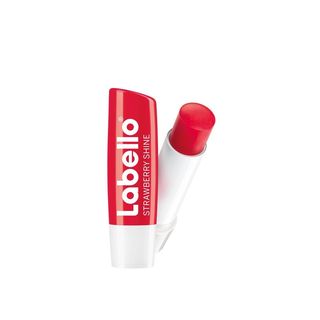بالم لب درخشان کننده و مرطوب کننده توت فرنگی لابلو مدل Strawberry Shine وزن 4.8 گرم (اصل)