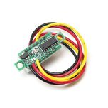 ماژول ولت متر DC مدل AN-V100 بسته 3 عددی