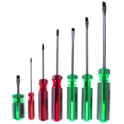 مجموعه 7 عددی پیچ گوشتی رونیکس مدل RH2701