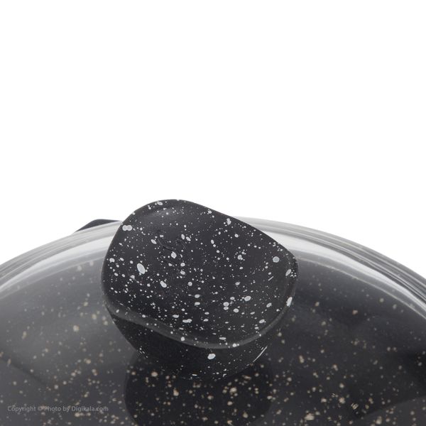 تابه چدن نالینو مدل Enzo سایز 22