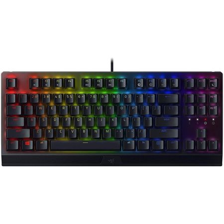 Keyboard RAZER BlackWidow V3 TKL Wired