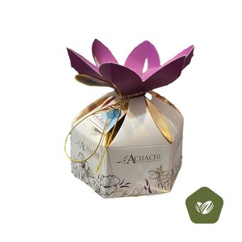 شکلات کادویی گل بهار آچاچی