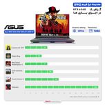 لپ تاپ 16 اینچی ایسوس مدل ROG Strix G16 G614JV-AS73-i7 13650HX 16GB 512SSD RTX4060