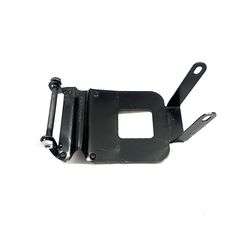 بست میل رکاب و سینی موتور سیکلت