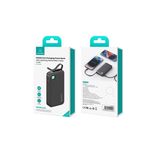 پاوربانک یوسمز مدل US-CC225 ظرفیت 10000 میلی آمپر ساعت