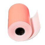 کاغذ پرینتر حرارتی پوز پایتخت رول مدل Pos R14 بسته 30 عددی