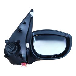 آینه جانبی راست خودرو کروز پلاس مدل تنظیم دستی مناسب برای پژو 207