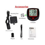 کیلومتر شمار دوچرخه