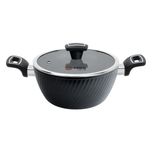 قابلمه گرانیت ام جی اس مدل فورج کد 005 سایز 16