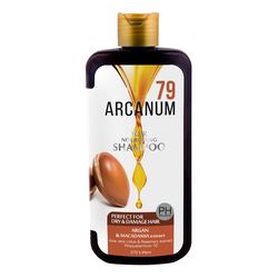 شامپو مو آرکانوم آرگان و ماکادمیا فری سولفات