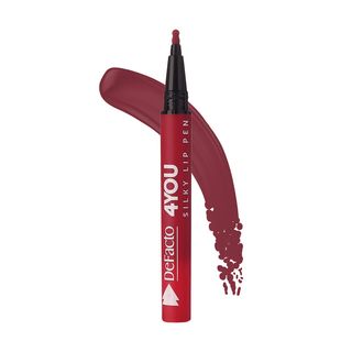 مداد لب  مایع دیفکتو مدل Silky شماره 805