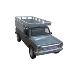 ماکت ماشین مدل وانت نیسان