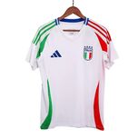 ست تی شرت و شلوارک ورزشی مردانه مدل ایتالیا Away 2024