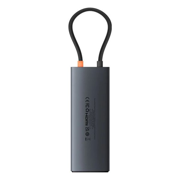 هاب 11 پورت USB-C بیسوس مدل BS-OH098 (گارانتی 24 ماهه آونگ)