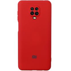 کاور مدل سیلیکونی پاک کنی مناسب برای گوشی موبایل شیائومی NOTE 9S/MI NOTE9 PRO اورجینال