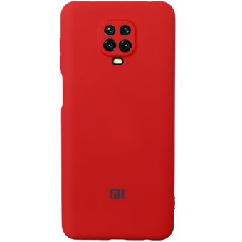 کاور مدل سیلیکونی پاک کنی مناسب برای گوشی موبایل شیائومی NOTE 9S/MI NOTE9 PRO اورجینال