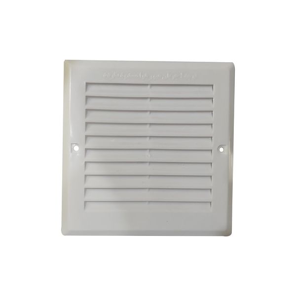 دریچه تهویه بسته 5 عددی   10*10