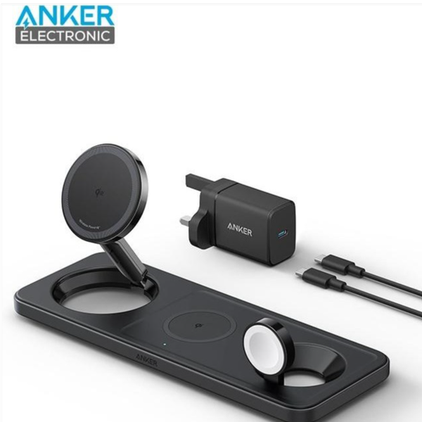 شارژر بی سیم 15 وات انکر مدل ANKER B25M13