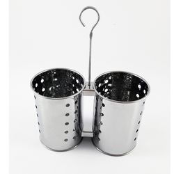 جاقاشقی دو قلو استیل