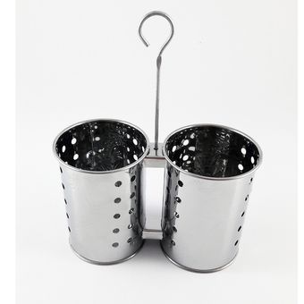 جاقاشقی دو قلو استیل