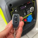 موتور برق بنزینی 13 اسب بخار برلین