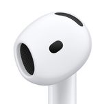 هدفون بلوتوثی توگوشی اپل مدل Airpods 5 با حذف نویز فعال، تراشه H2 و استاندارد IP57