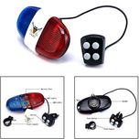 بوق دوچرخه اوکی مدل پلیسی