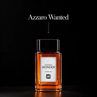 عطر ادکلن آزارو وانتد 100 میل جانوین (جکوین) Azzaro Wanted Johnwin