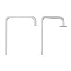 پایه براکت فلزی سقفی دیواری 90Cm*60Cm مدل L