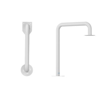 پایه براکت فلزی سقفی دیواری 70Cm*50Cm مدل L