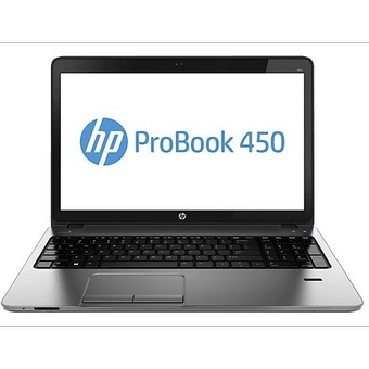 لپ تاپ استوک اچ پی ProBook 450 G1 | 8GB RAM | 256GB SSD | i5