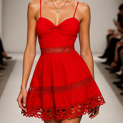 پیراهن کوتاه کد 122