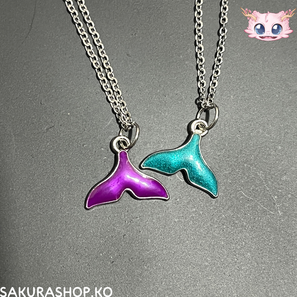 گردنبند وال کوک 🐋