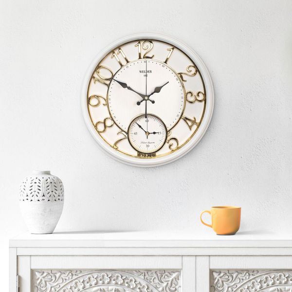 ساعت دیواری ولدر مدل 102-L