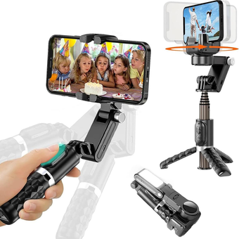 گیمبال استابلایزر مونوپادی