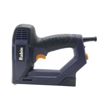 منگنه و میخ کوب صنعتی برقی دوحالته رابین مدل 6515