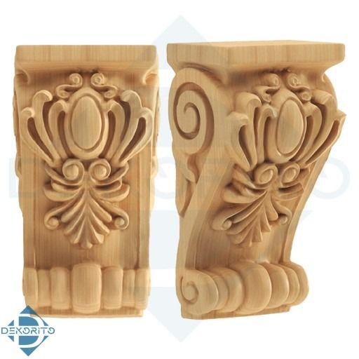 سرستون روتاری کد B108 - 60*80*140